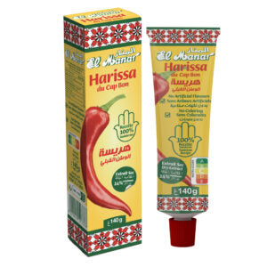 Harissa 140g