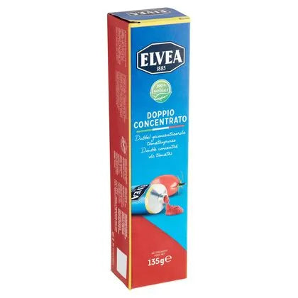 Elvea concentré de tomate tube 135g