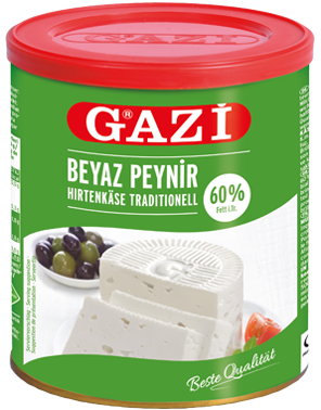 Gazi fromage blanc 66% 500g