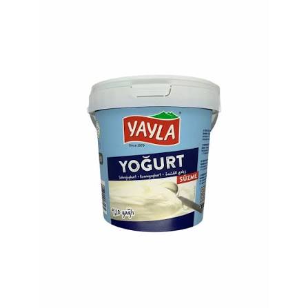 Yayla süzme yoğurt 1kg