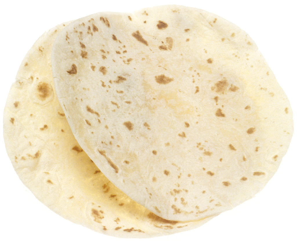 Tortilla 25cm 12x