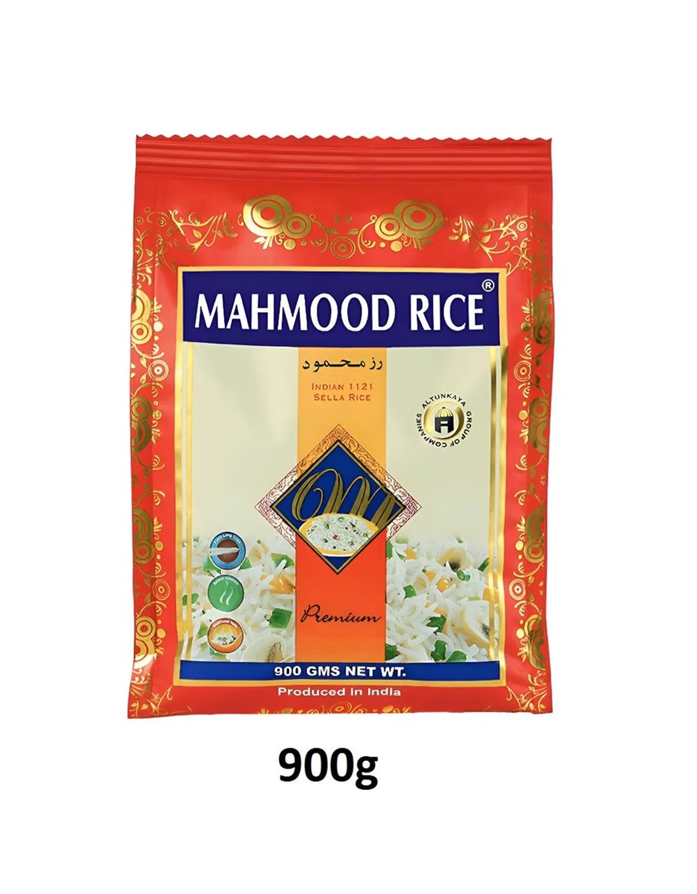 Mahmood rice basmati 1000g