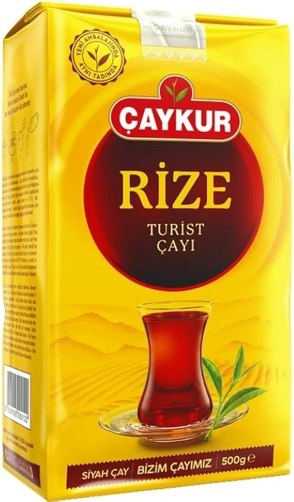 Çaykur Rize turist çayı 1000g