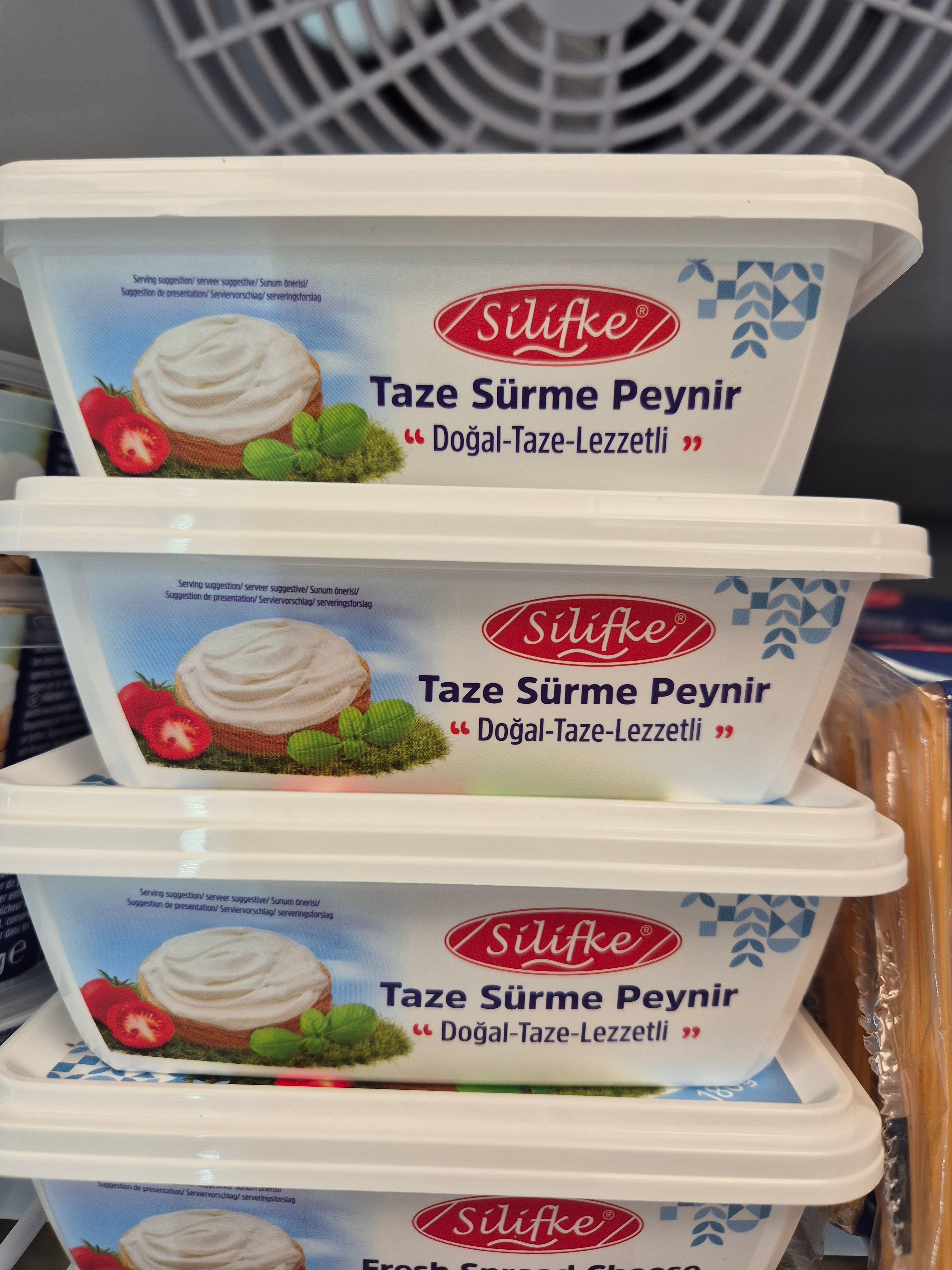 Silifke taze sürme peynir 180g